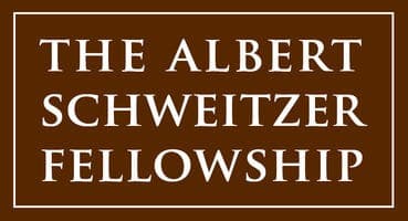 The Albert Schweitzer Fellowship